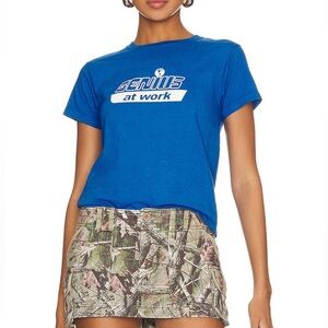 GUIZIO GENIUS TEE SIZE XS NWT